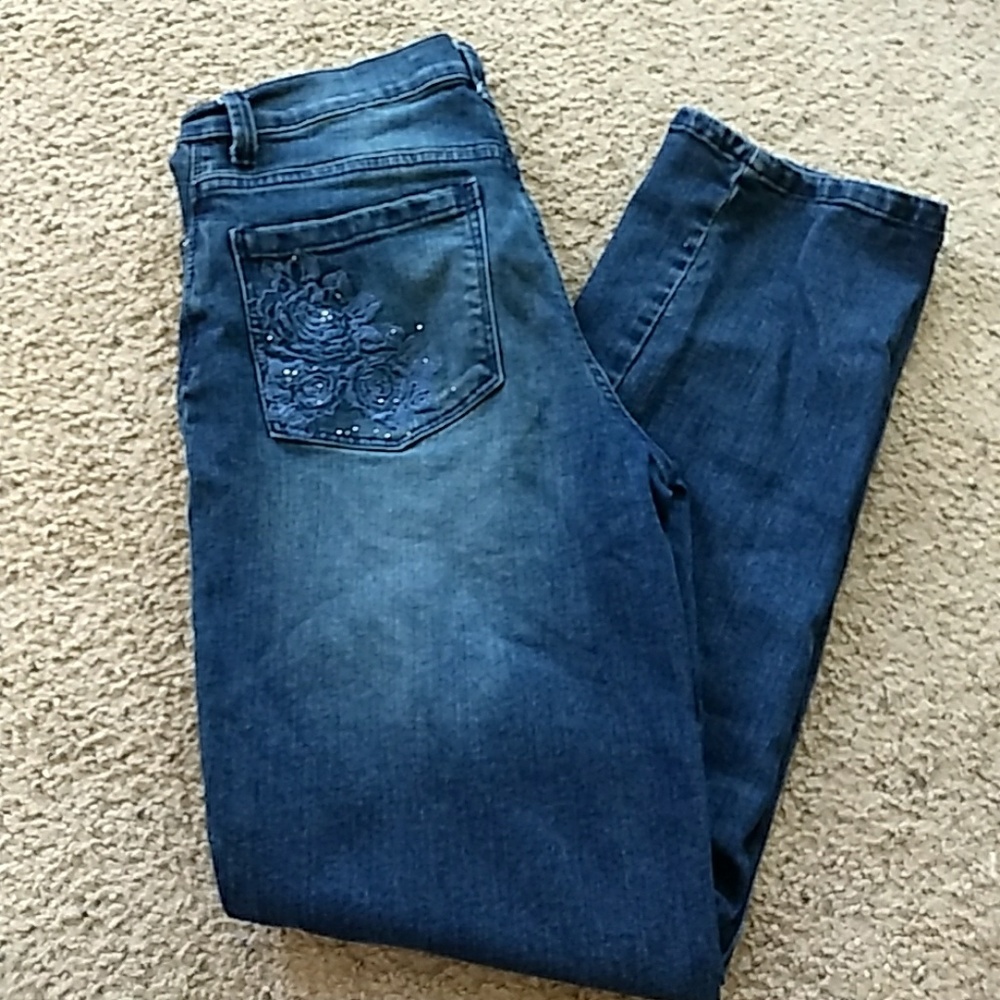 Gloria Vanderbilt Jeans